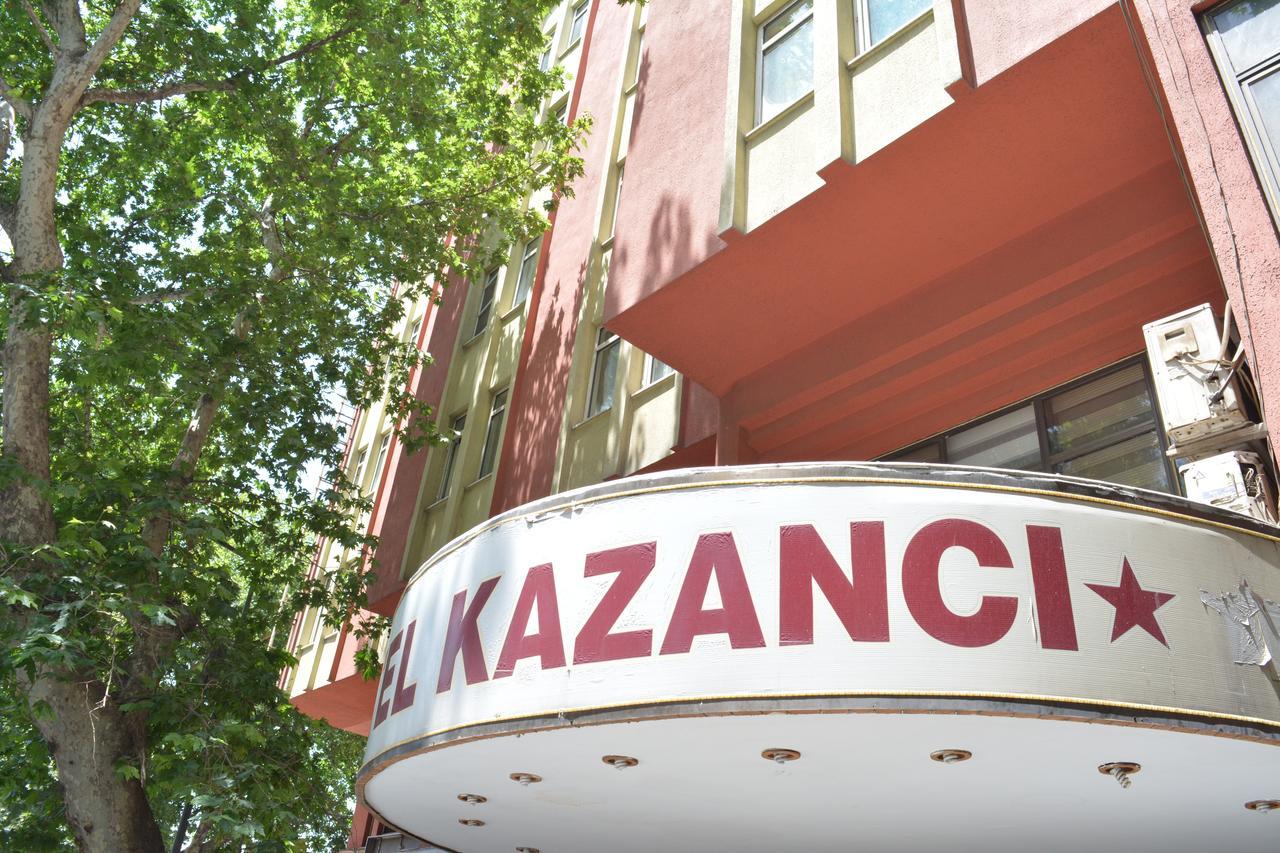 Kazanci Otel Kahramanmaras Exteriör bild