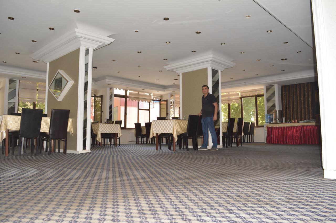 Kazanci Otel Kahramanmaras Exteriör bild