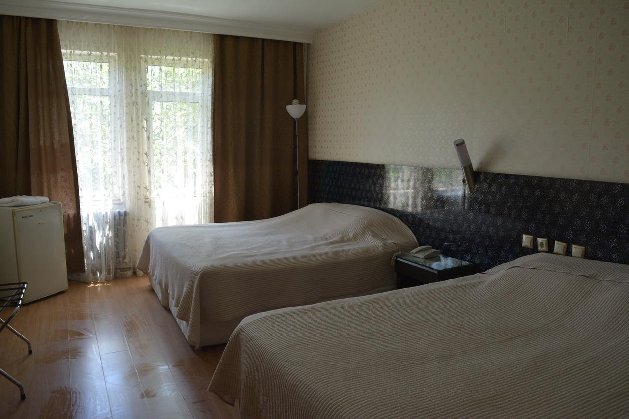 Kazanci Otel Kahramanmaras Exteriör bild