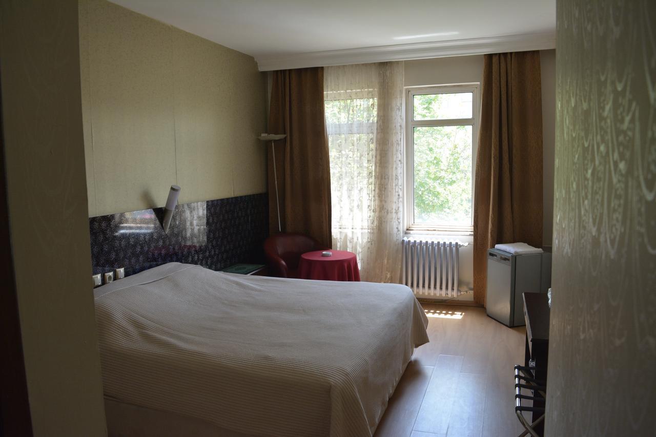 Kazanci Otel Kahramanmaras Exteriör bild